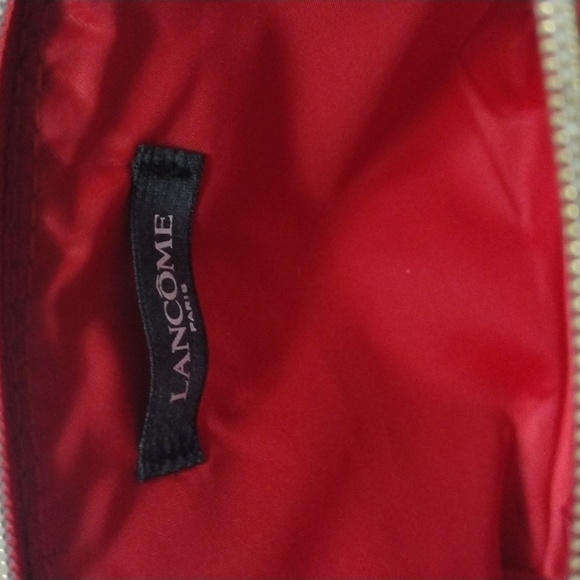 Lancome Paris Cosmetic Bag Lot of 3 - Picture 14 of 16